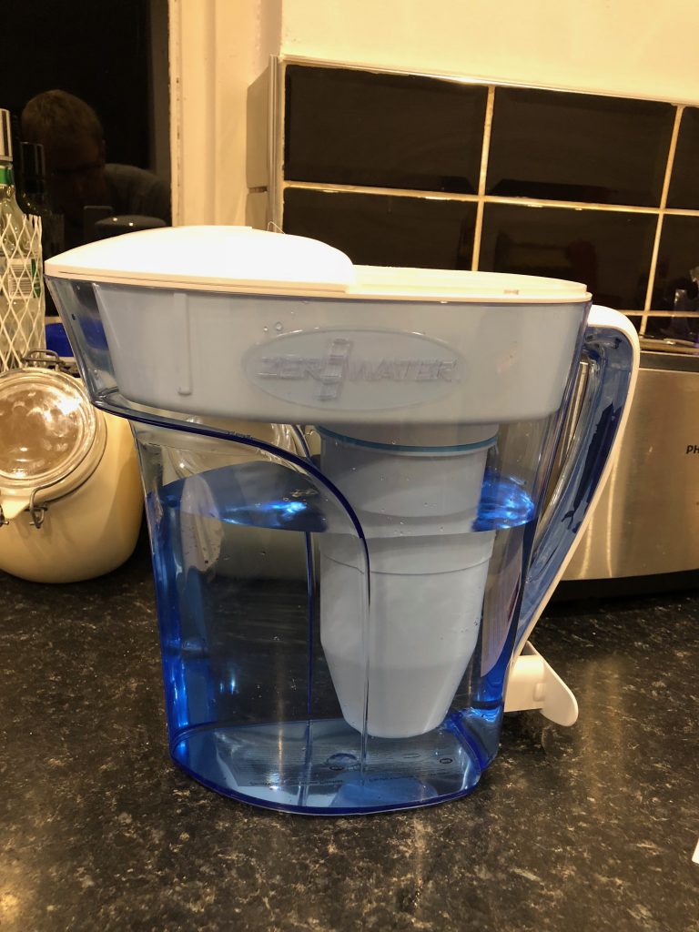 ZeroWater Filter 12 Cup Review - Water Filter Review